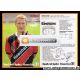 Autogramm Fussball | Eintracht Frankfurt | 1988 | Stefan...