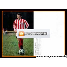 Autogramm Fussball | 1. FC Köln | 1970er | Wolfgang OVERATH (Portrait Color) Nürnberger