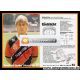 Autogramm Fussball | Eintracht Frankfurt | 1989 | Manfred...