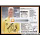 Autogramm Fussball | Eintracht Frankfurt | 1989 | Thomas...