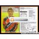 Autogramm Fussball | Eintracht Frankfurt | 1989 | Heinz...