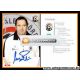 Autogramm Fussball | 2000er | Uwe BEIN...