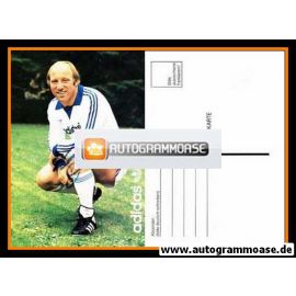 Autogramm Fussball | DFB | 1970er Adidas | Uwe SEELER (sitzend Color)