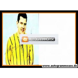 Autogramm Fussball | Alemannia Aachen | 1960er Foto | Christian BREUER (Portrait Color)