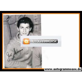 Autogramm Fussball | DFB | 1950er Foto | Gerd HARPERS (Portrait SW)