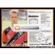 Autogramm Fussball | Eintracht Frankfurt | 1989 | Thomas...