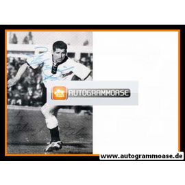Autogramm Fussball | DFB | 1950er | Helmut RAHN (Spielszene SW) 1