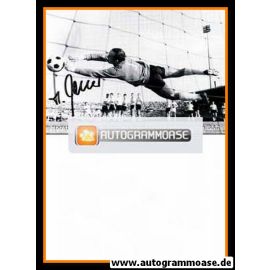 Autogramm Fussball | 1960er Retro | Horst WOLTER (Parade)