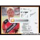 Autogramm Fussball | Eintracht Frankfurt | 1989 |...