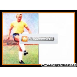 Autogramm Fussball | Eintracht Braunschweig | 1960er Foto | Werner RINAS (Spielszene Color)