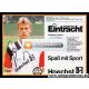 Autogramm Fussball | Eintracht Frankfurt | 1990 | Manfred...