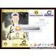 Autogramm Fussball | Borussia Dortmund | 1996 | Peter KUHNT