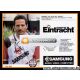 Autogramm Fussball | Eintracht Frankfurt | 1991 | Uwe BEIN