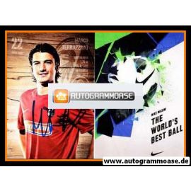 Autogramm Fussball | SC Freiburg | 2012 | Marco TERRAZZINO