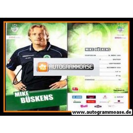 Autogramm Fussball | SpVgg Greuther Fürth | 2011 | Michael BÜSKENS