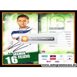 Autogramm Fussball | SpVgg Greuther Fürth | 2011 | Jasmin FEJZIC