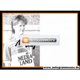 Autogramm Fussball | TSV Siegen | 1980er | Sissy RAITH