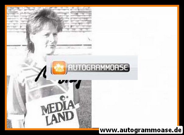 Autogramm Fussball | TSV Siegen | 1980er | Sissy RAITH