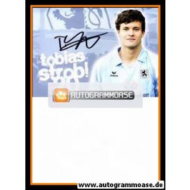 Autogramm Fussball | TSV 1860 München II | 2009 | Tobias STROBL