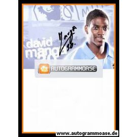 Autogramm Fussball | TSV 1860 München II | 2009 | David MANGA
