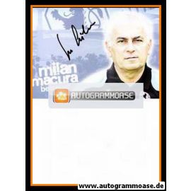 Autogramm Fussball | TSV 1860 München II | 2009 | Milan MACURA