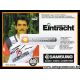 Autogramm Fussball | Eintracht Frankfurt | 1991 | Heinz...