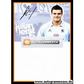 Autogramm Fussball | TSV 1860 München II | 2009 | Julian LEIST