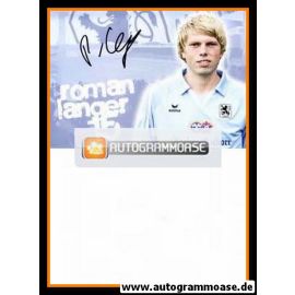 Autogramm Fussball | TSV 1860 München II | 2009 | Roman LANGER