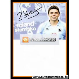 Autogramm Fussball | TSV 1860 München II | 2009 | Roland STERNISKO