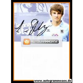 Autogramm Fussball | TSV 1860 München II | 2009 | Leonard STOLZ