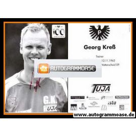 Autogramm Fussball | Preussen Münster | 2006 | Georg KRESS