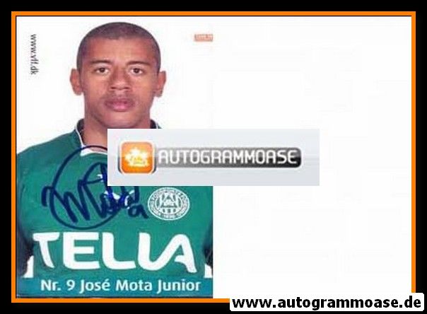 Autogramm Fussball | Viborg FF | 2005 | Jose MOTA jr.