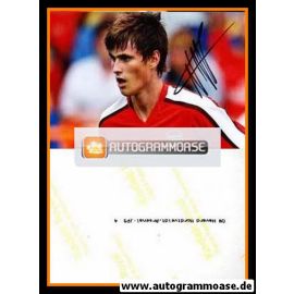 Autogramm Fussball | Arsenal London | 2010 Foto | Havard NORDTVEIT (Spielszene Color)