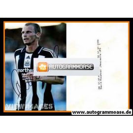 Autogramm Fussball | Newcastle United | 2007 Foto | David ROZEHNAL (Spielszene Color)