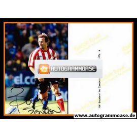 Autogramm Fussball | AFC Sunderland | 2010er Foto | Boudewijn ZENDEN (Spielszene Color)