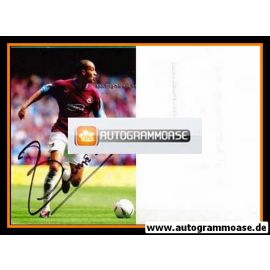 Autogramm Fussball | West Ham United | 2000er Foto | Bobby ZAMORA