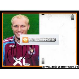 Autogramm Fussball | West Ham United | 2007 Foto | Dean ASHTON