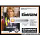Autogramm Fussball | Eintracht Frankfurt | 1991 | Uli STEIN