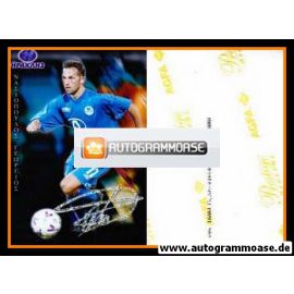 Autogramm Fussball | Iraklis Saloniki | 2007 Foto Druck | Giorgos NASIOPOUTOS