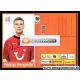 Autogramm Fussball | Hannover 96 | 2002 | Vinicius BERGANTIN