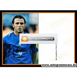 Autogramm Fussball | Italien | 2000er Foto | Giampaolo PAZZINI (Portrait Color)