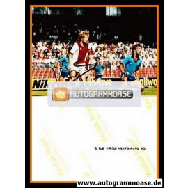 Autogramm Fussball | AFC Ajax Amsterdam | 1970er Foto | Soren LERBY (Spielszene Color)