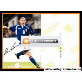 Autogramm Fussball | Schottland | 2000er Foto | Colin CAMERON