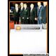 Autogramm Fussball | DFB | 1995 Foto | Horst ECKEL...