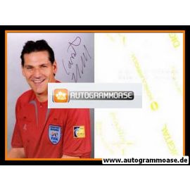 Autogramm Fussball | Schiedsrichter | 2006 Foto | Carsten KADACH (FIFA Assistant Referee)