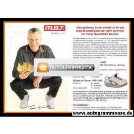Autogramm Fussball | 2000er | Timo KONIETZKA (Portrait Color) MBT