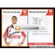 Autogramm Fussball | VfB Stuttgart | 1999 | Marcelo BORDON