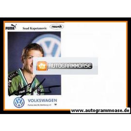 Autogramm Fussball | VfL Wolfsburg | 1996 | Sead KAPETANOVIC