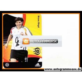 Autogramm Fussball (Damen) | DFB | 2006 Adidas | Ariane HINGST