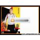 Autogramm Fussball (D) | DFB | 2006 Adidas | Babett PETER